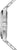 Festina Swiss Made F20035/1 Women's Watch • Sapphire Crystal • 10 ATM