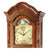 AMS Grandfather Clock 211x50x25 cm Walnut • Westminster Chime • Moon Phase Display