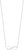 Necklace with Infinity Pendant - s.Oliver Jewelry Model: 2012527