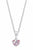 Princess Lillifee 2013171 Necklace with Heart Pendant and Rhinestones
