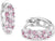 Princess Lillifee 2016523 Creole Earrings with Stones