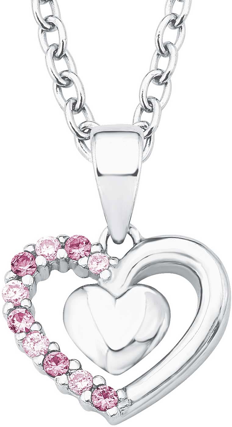 Princess Lillifee 2017951 Necklace with Heart Pendant and Stones