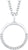 Necklace with round pendant - s.Oliver Jewelry Model: 2018677