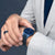 Bering Titanium 11739-797 Herrenuhr Matblau • Titan-Gliederarmband • Saphirglas, Bild 8