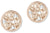 Ear studs with crystals - s.Oliver Jewelry Model: 2020330