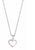 Princess Lillifee 2021107 Necklace with Heart Pendant and Stones