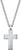 Tank Chain Necklace with Cross Pendant - s.Oliver Jewelry Model: 2024253