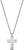 Tank Chain Necklace with Cross Pendant - s.Oliver Jewelry Model: 2024253
