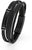 Multi-row leather bracelet - s.Oliver Jewelry Model: 2026001