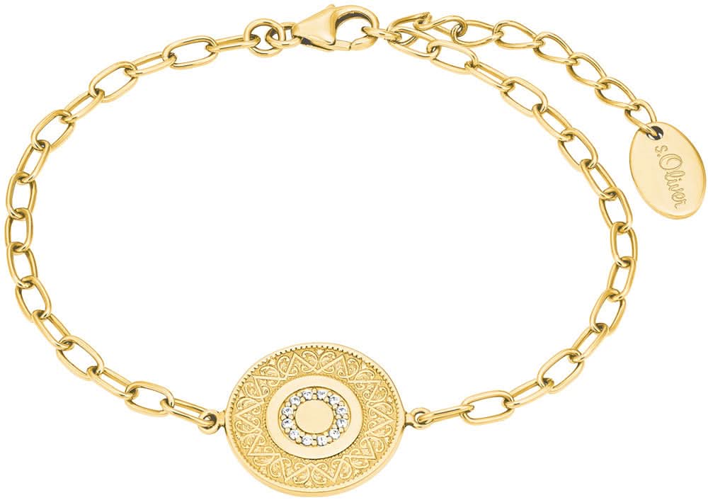 Bracelet 925 Sterling Silver - s.Oliver Jewelry Model: 2027622