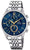 Festina Timeless Chronograph F20285/3 Men's Watch • Precise Quartz Movement • Stainless Steel