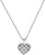 Princess Lillifee 2031156 Enameled Heart Necklace