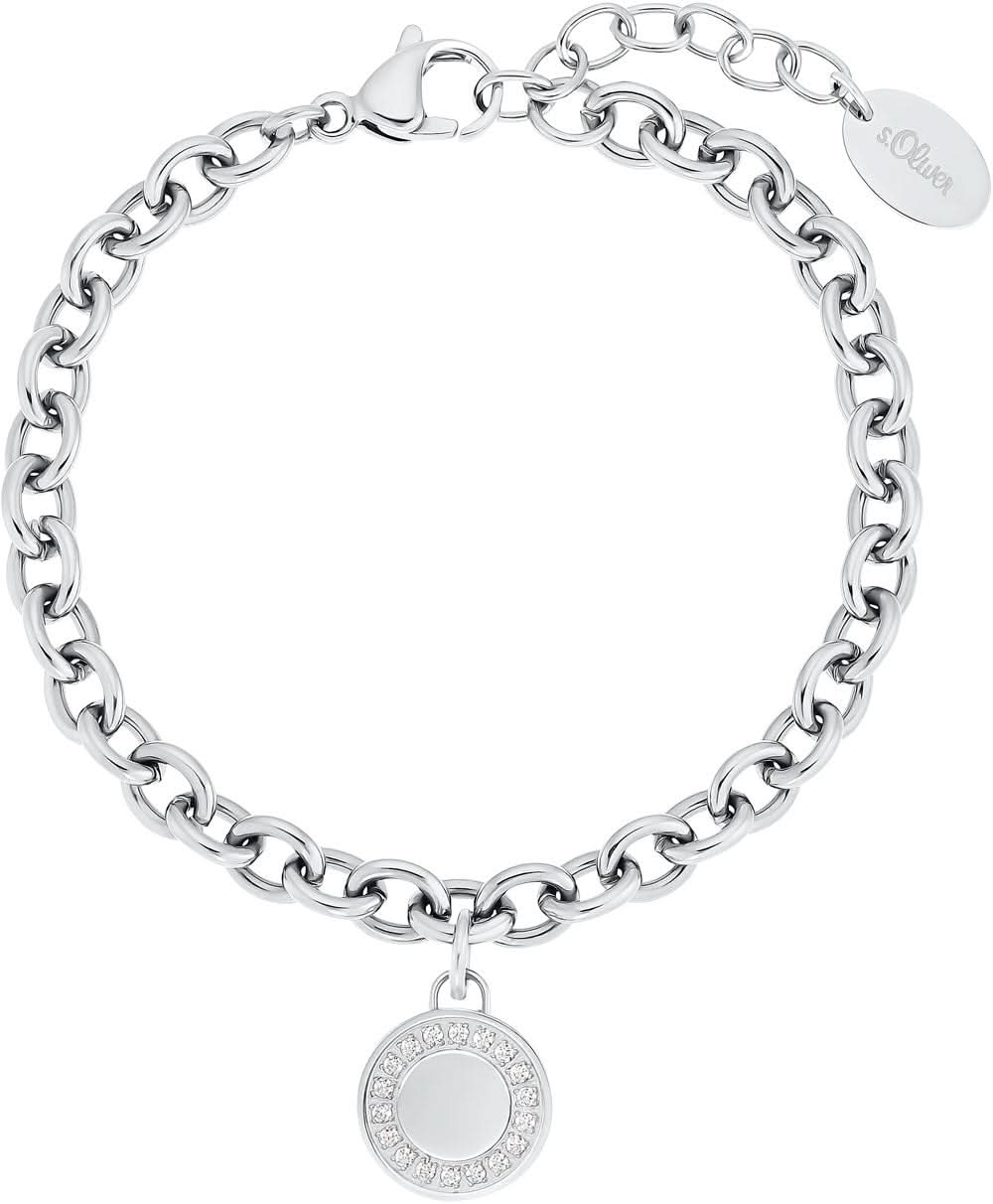 Bracelet 925 Sterling Silver - s.Oliver Jewelry Model: 2031480