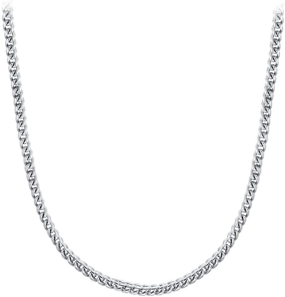 Silver-colored double curb chain - s.Oliver Jewelry Model: 2032548