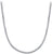 Silver-colored double curb chain - s.Oliver Jewelry Model: 2032548