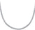 Silver-colored double curb chain - s.Oliver Jewelry Model: 2032548