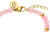 Princess Lillifee 033366ID Bracelet with Pink Quartz Stones