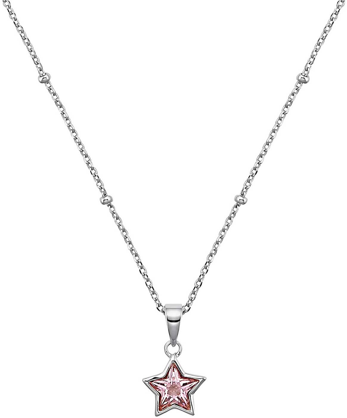 Princess Lillifee 2033372 Necklace with integrated metal beads and star pendant