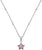 Princess Lillifee 2033372 Necklace with integrated metal beads and star pendant
