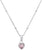 Princess Lillifee 2033373 Necklace with integrated metal beads and heart pendant