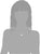 Princess Lillifee 2033374 Necklace with two pendants
