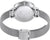 s.Oliver 2033510 Women's Watch • Fashionable Lifestyle Design • High Wearing Comfort