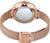 s.Oliver 2033511 Women's Watch • Fashionable Lifestyle Design • High Wearing Comfort