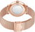 s.Oliver 2033516 Women's Watch • Fashionable Lifestyle Design • High Wearing Comfort