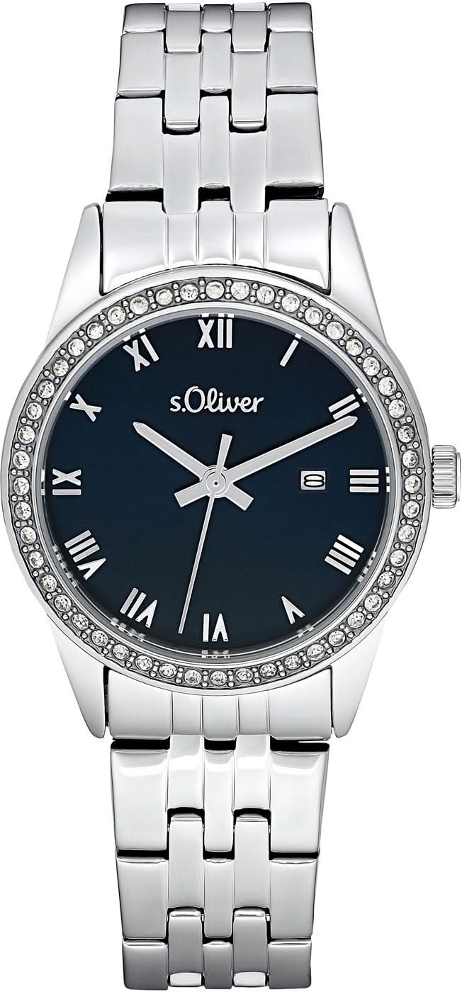 s.Oliver 2033562 Women's Watch • Lifestyle Design • Top Price