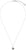 Children's Necklace with Butterfly Pendant sOliver Jewelry Model 2033912
