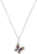 Children's Necklace with Butterfly Pendant sOliver Jewelry Model 2033912