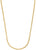 Gold-colored double curb chain - s.Oliver Jewelry Model: 2033931