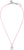 Princess Lillifee 2033998 Textile Chain with Stainless Steel Heart