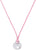 Princess Lillifee 2033998 Textile Chain with Stainless Steel Heart