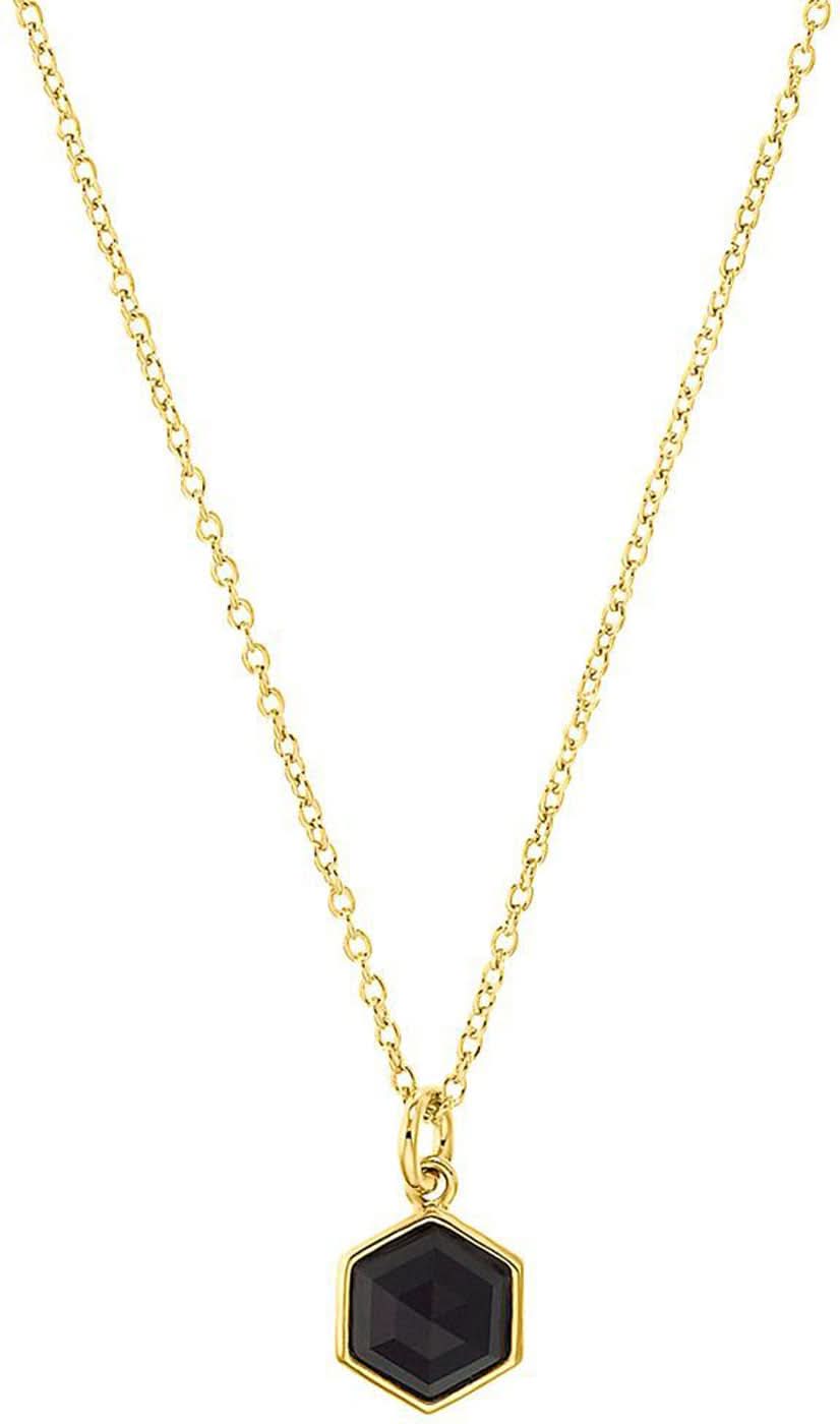 Necklace with square pendant - s.Oliver Jewelry Model: 2034894