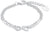 Double-Row Kids' Bracelet with Infinity Charm s.Oliver 2034972