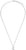 Princess Lillifee 2035335 Necklace with Moon and Star Pendant