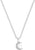 Princess Lillifee 2035335 Necklace with Moon and Star Pendant