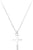 Children's Necklace with Cross Pendant - s.Oliver Jewelry Model: 2035514