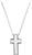 Necklace with Cross Pendant - s.Oliver Jewelry Model: 2035529
