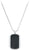Necklace with Dog Tag Pendant - s.Oliver Jewelry Model: 2035537