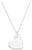 Necklace with Heart Pendant - s.Oliver Jewelry Model: 2035756