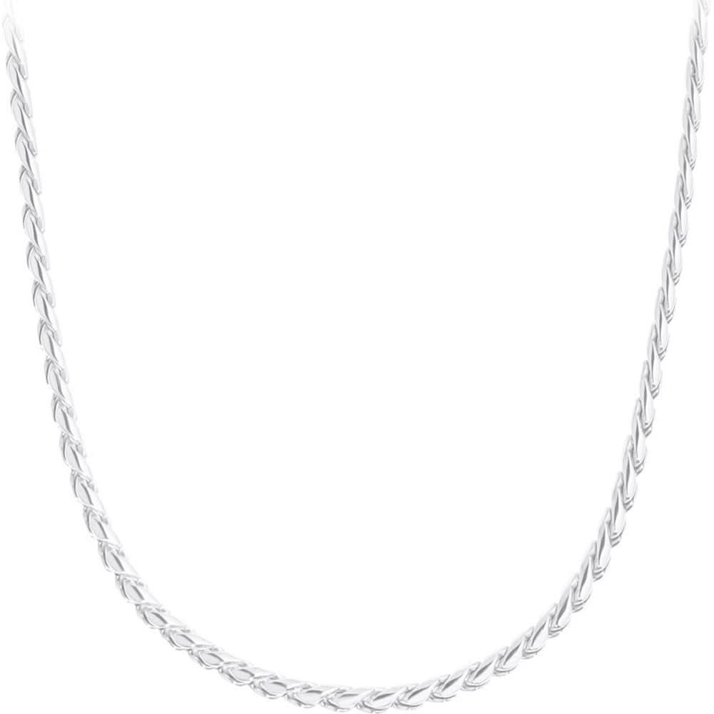 Stainless steel curb chain - s.Oliver Jewelry Model: 2035760