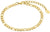 Stainless steel anklet - s.Oliver Jewelry Model: 2035815