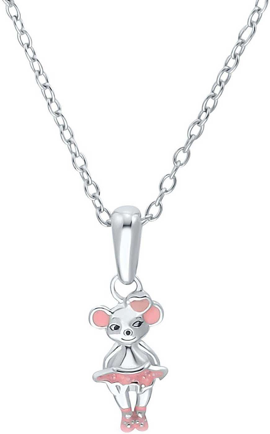 Princess Lillifee 2035972 Necklace with Little Mouse Pendant