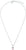 Princess Lillifee 2035973 Necklace with Bow Pendant