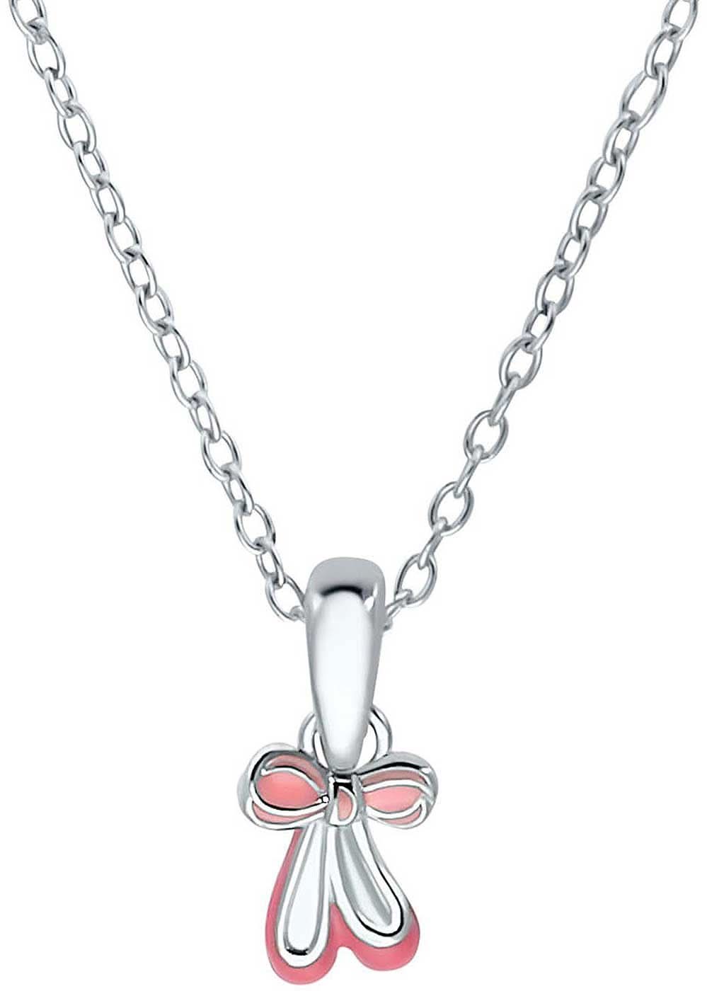Princess Lillifee 2035973 Necklace with Bow Pendant