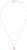 Princess Lillifee 2035981 Necklace with pink heart and stones
