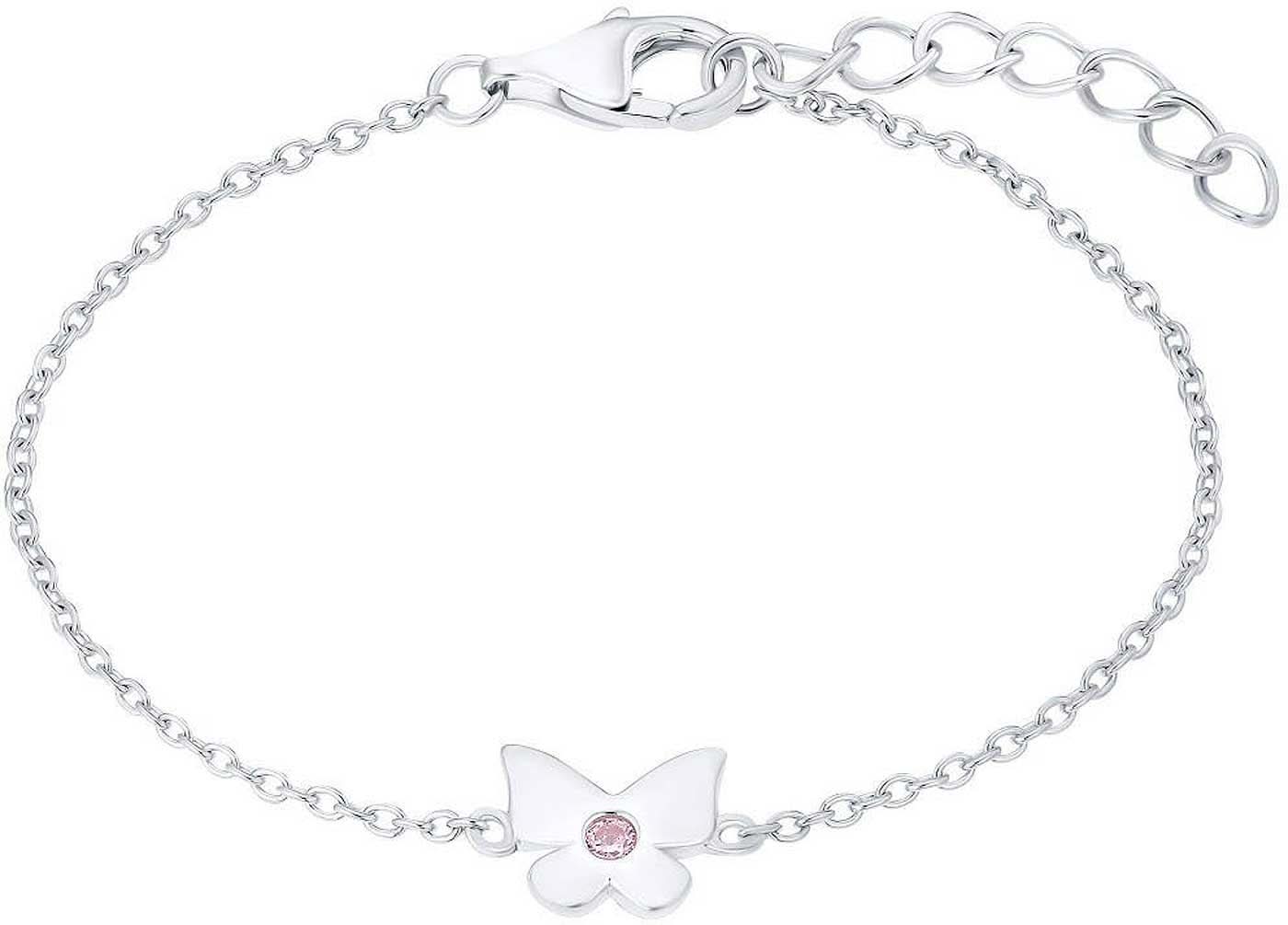 Princess Lillifee 2035983 Bracelet with Butterfly Pendant