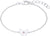Princess Lillifee 2035983 Bracelet with Butterfly Pendant
